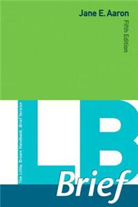 LB Brief Plus Mywritinglab with Pearson Etext -- Access Card Package