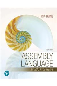 Assembly Language for X86 Processors