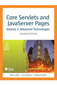 Core Servlets and JavaServer Pages, Volume 2
