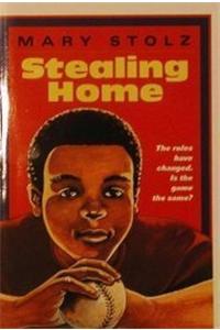 Harcourt School Publishers Collections: Chapter Book Grade 4 Stealing Home