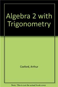 Algebra 2 with Trigonometry
