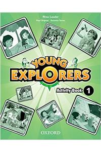Young Explorers: Level 1: Activity Book