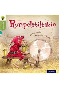 Oxford Reading Tree Traditional Tales: Level 7: Rumpelstiltskin