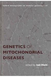 Genetics of Mitochondrial Diseases