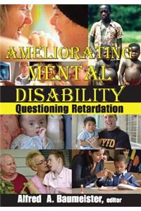 Ameliorating Mental Disability