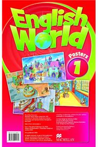 English World 1 Posters
