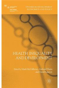 Health Inequality and Development