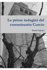Le Prime Indagini Del Commissario Curcio