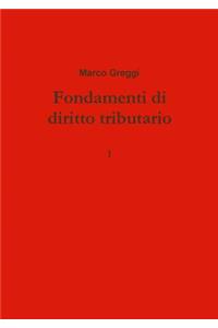 Fondamenti di diritto tributario