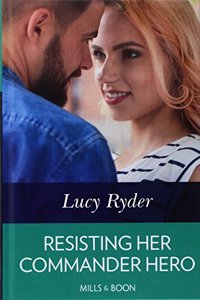 Resisting Her Commander Hero