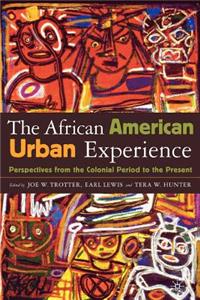 African American Urban Experience