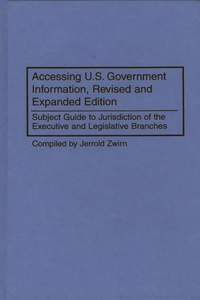 Accessing U.S. Government Information