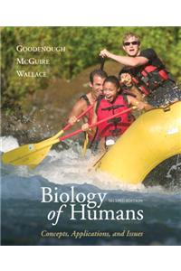 Biology of Humans& Study Lecture Notebk Pkg