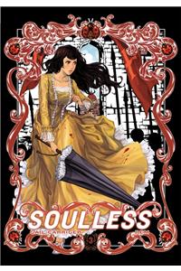 Soulless: The Manga, Vol. 3