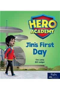 Jin's First Day