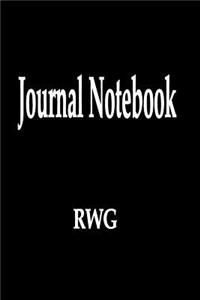 Journal Notebook