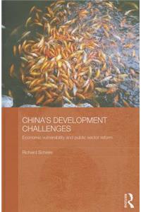 China's Development Challenges