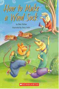 How To Make A Wind Sock