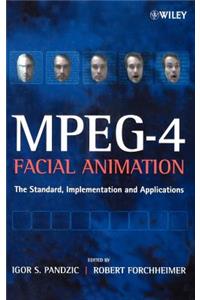 Mpeg-4 Facial Animation