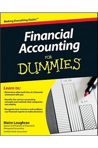 Financial Accounting for Dummies