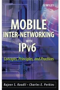 Mobile Inter-Networking with Ipv6