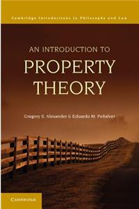 Introduction to Property Theory