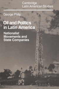 Oil and Politics in Latin America