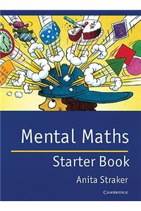 Mental Maths Starter Book