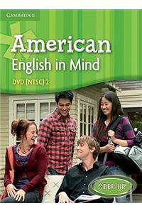 American English in Mind Level 2 DVD