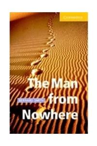 The Man From Nowhere - Cambridge English Readers - Level 2 (Cambridge University Press)