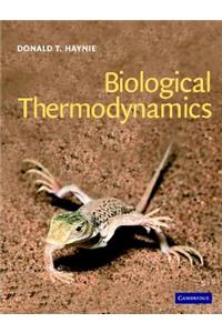 Biological Thermodynamics