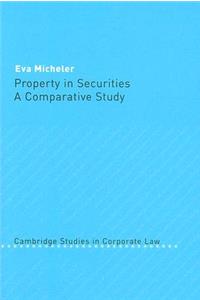 Property in Securities