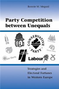 Party Competition Between Unequals