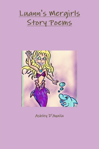 Luann's Mergirls Story Poems