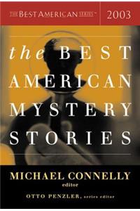 Best American Mystery Stories