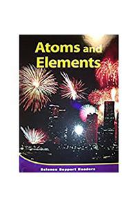 Houghton Mifflin Science: Ind Bk Chptr Supp Lv5 Ch8 Atoms and Elements