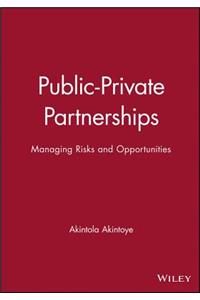 Public Private Partnerships