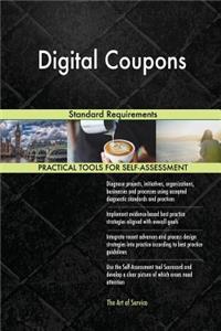 Digital Coupons Standard Requirements