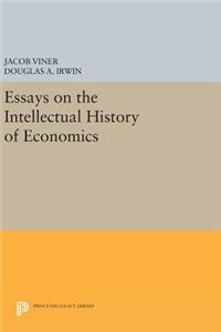 Essays on the Intellectual History of Economics