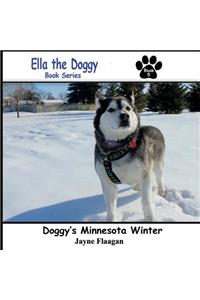 Doggy's Minnesota Winter