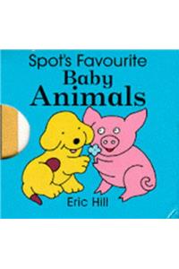 Spot's Favourite Baby Animals (Spot's Blocks)