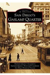 San Diego's Gaslamp Quarter