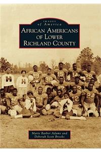 African Americans of Lower Richland County