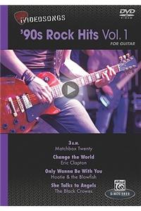 90s Rock Hits, Vol. 1 for Guitar