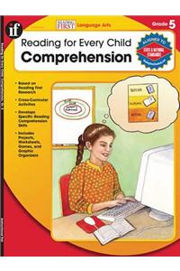Comprehension, Grade 5
