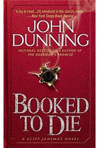 Booked to Die