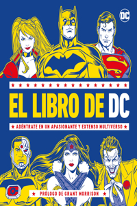 Libro de DC (the DC Book)