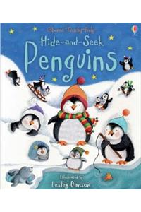 Touchy Feely Hide and Seek Penguins