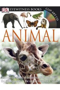 Animal [With CDROM and Fold-Out Wall Chart]