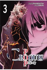 Croquis Pop, Volume 3